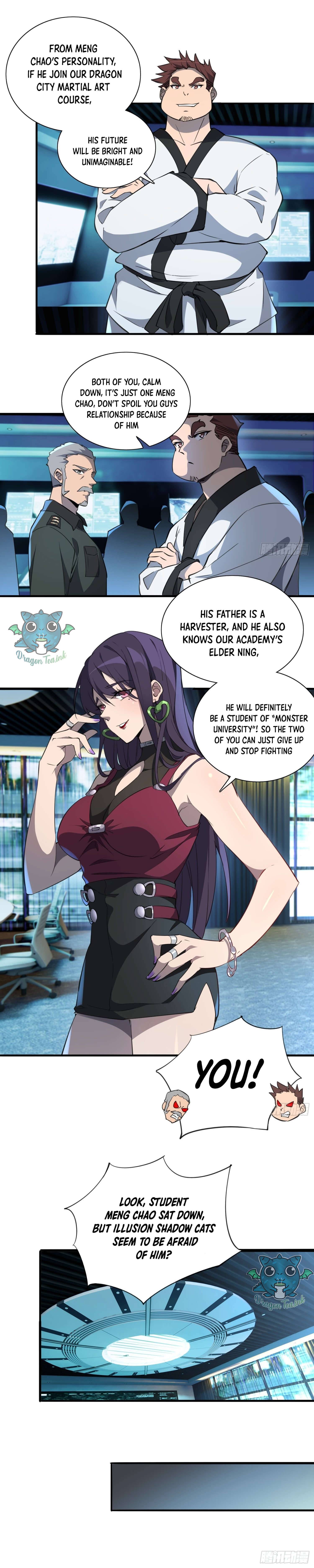 Ode to Humanity: Earthlings, Rise! chapter 75 page 5