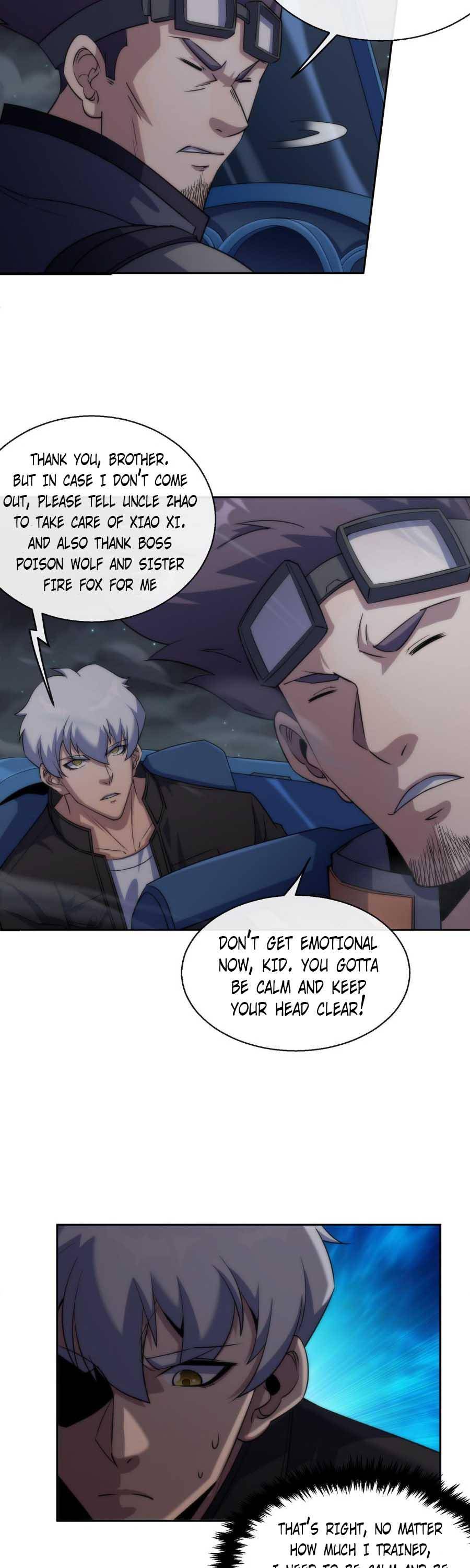 Ode to Humanity: Earthlings, Rise! chapter 76 page 10