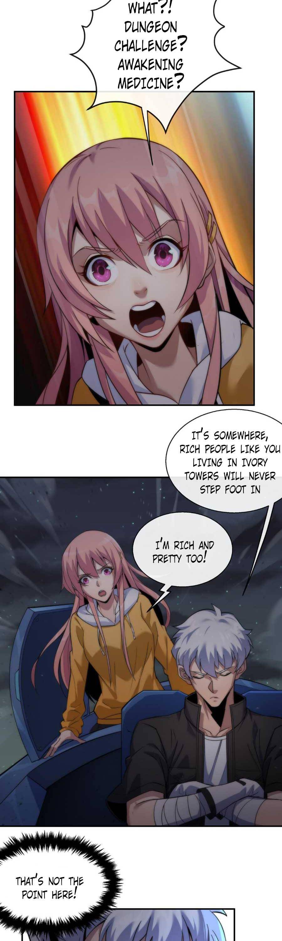 Ode to Humanity: Earthlings, Rise! chapter 76 page 15