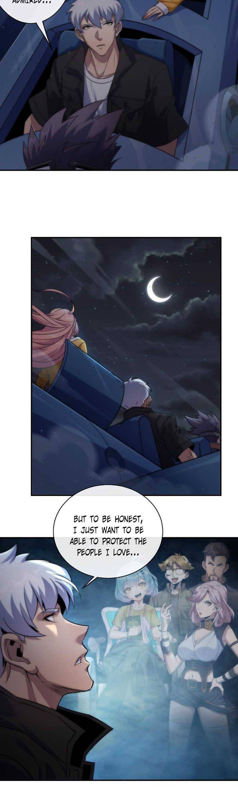 Ode to Humanity: Earthlings, Rise! chapter 76 page 17