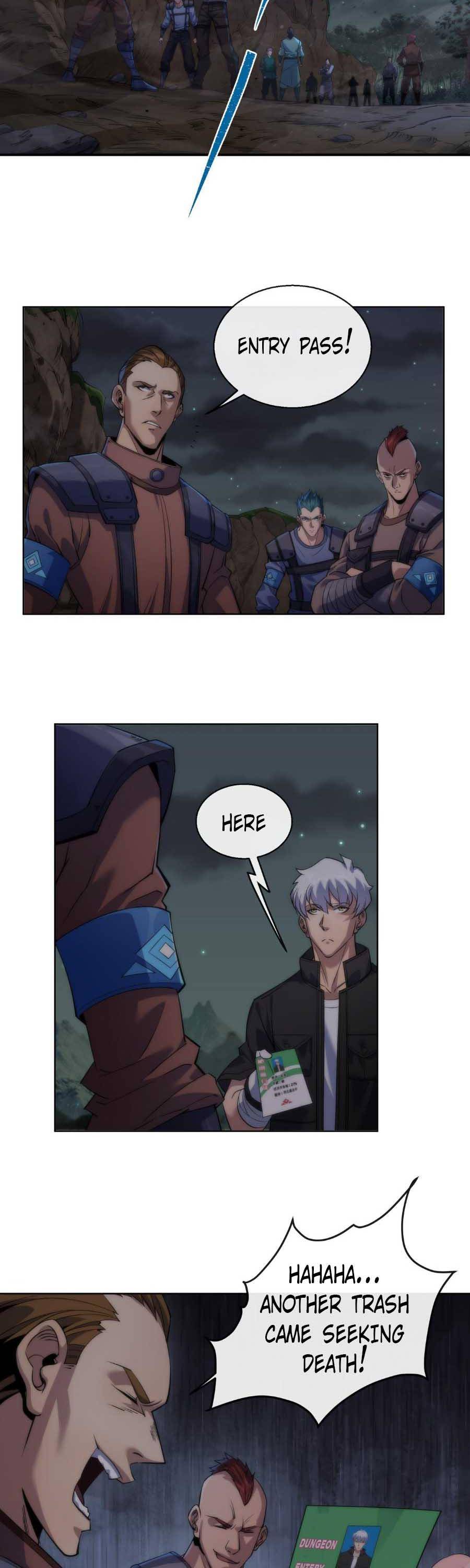 Ode to Humanity: Earthlings, Rise! chapter 76 page 19