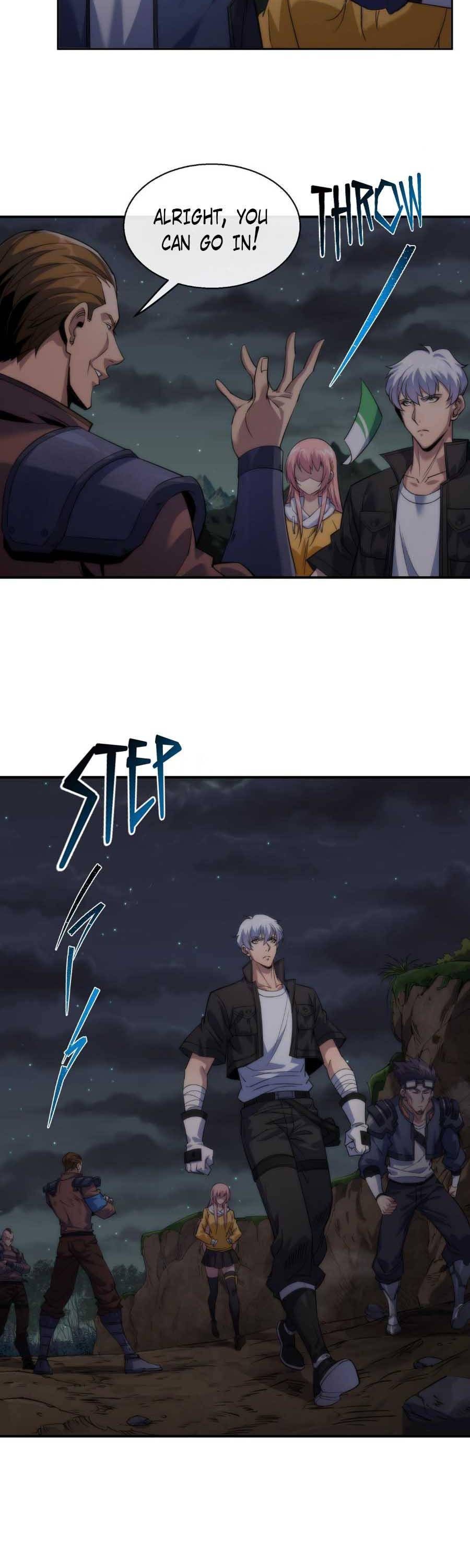 Ode to Humanity: Earthlings, Rise! chapter 76 page 21