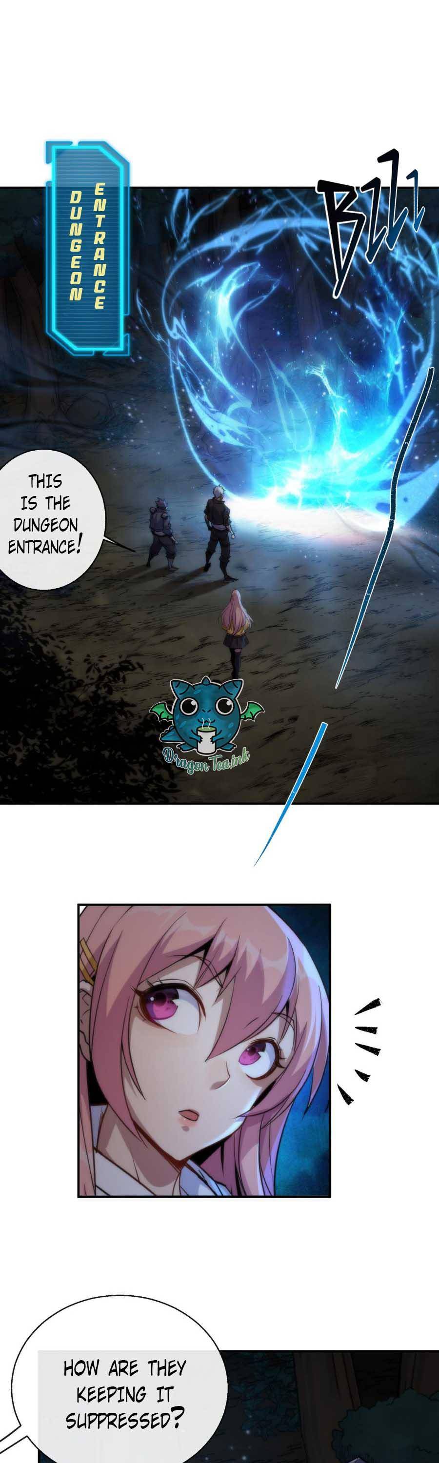 Ode to Humanity: Earthlings, Rise! chapter 76 page 22