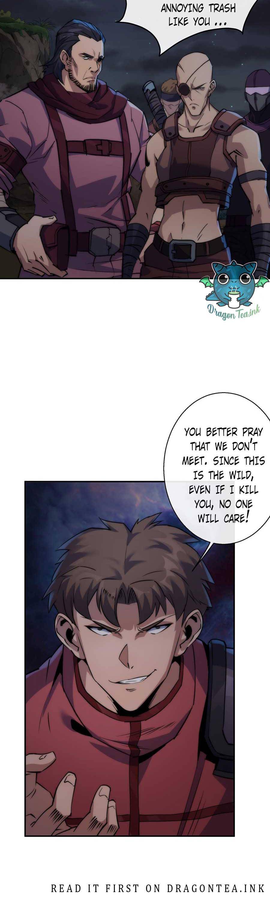 Ode to Humanity: Earthlings, Rise! chapter 76 page 27