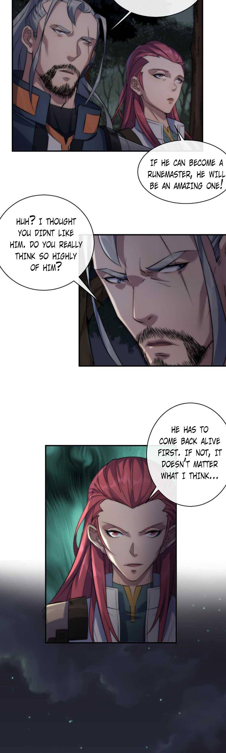 Ode to Humanity: Earthlings, Rise! chapter 76 page 5