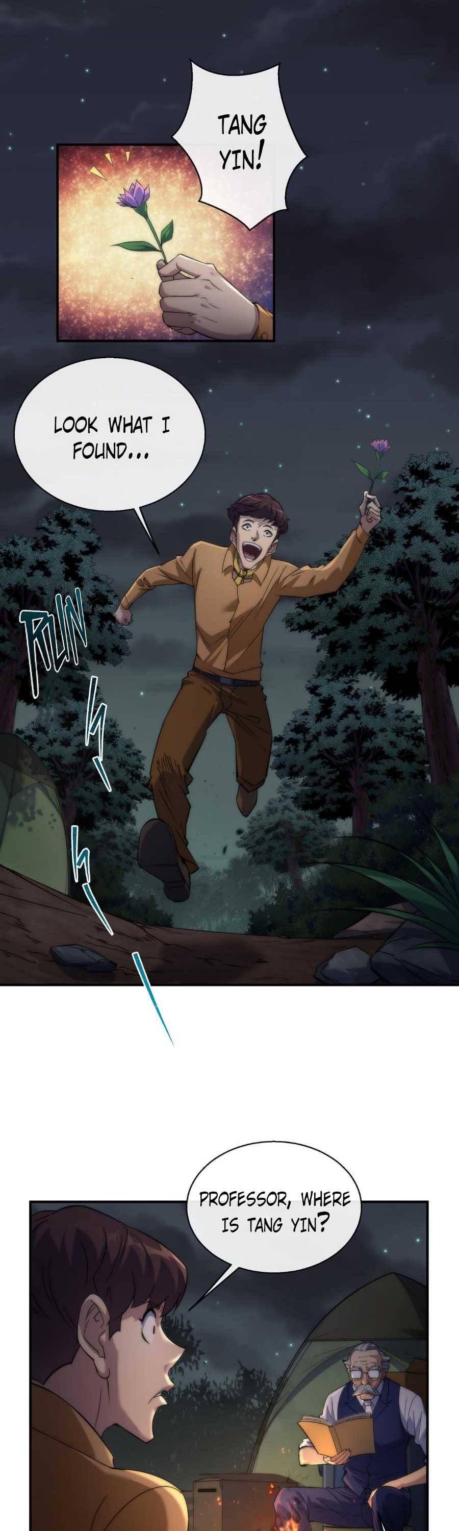 Ode to Humanity: Earthlings, Rise! chapter 76 page 6