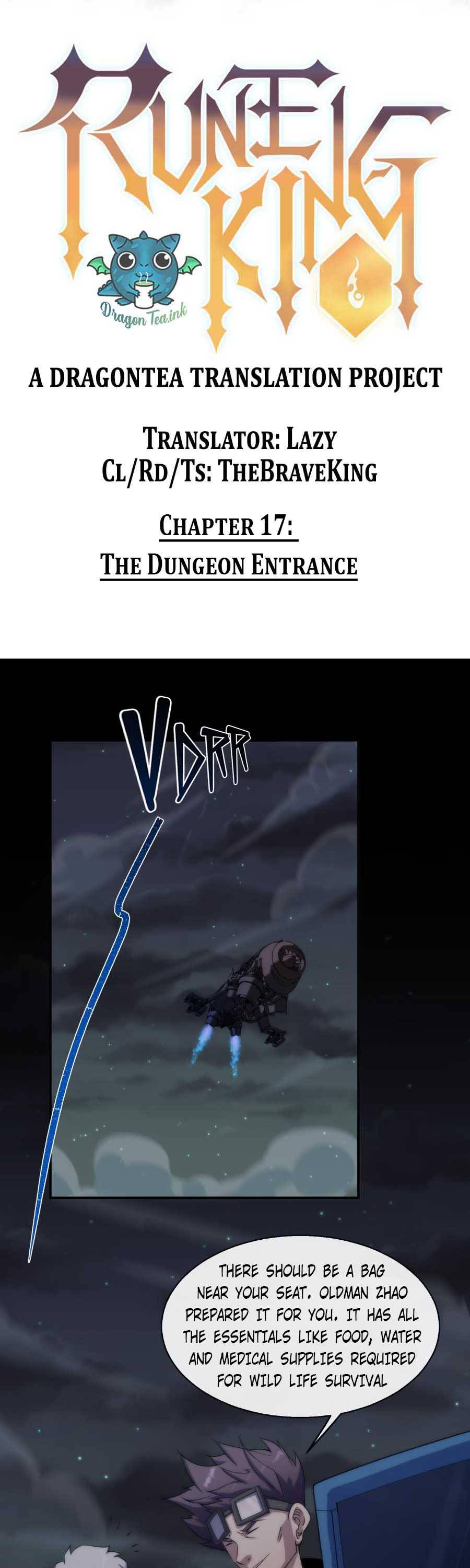 Ode to Humanity: Earthlings, Rise! chapter 76 page 8