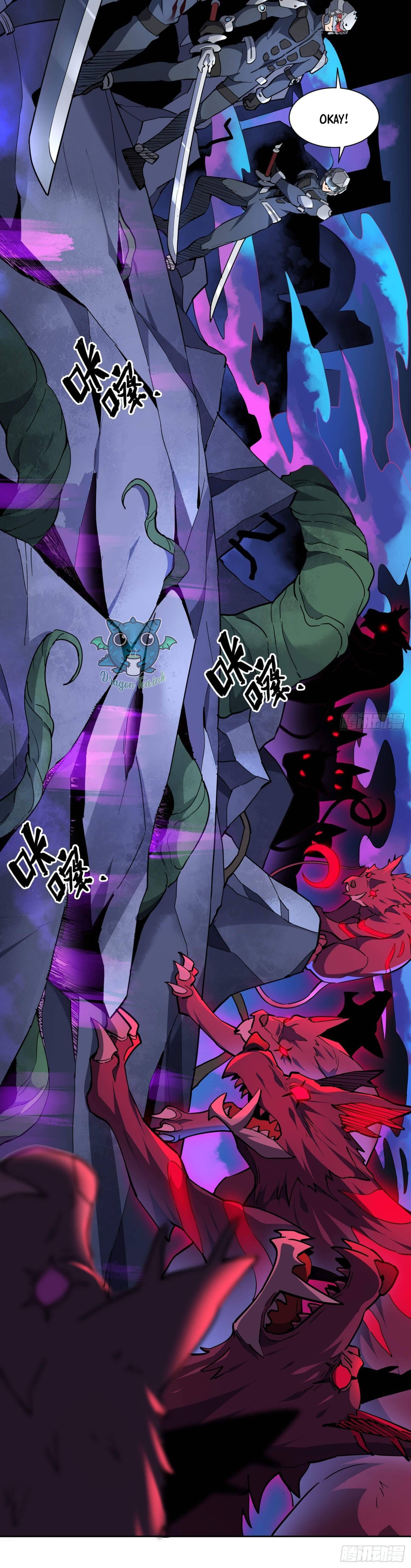 Ode to Humanity: Earthlings, Rise! chapter 77 page 10