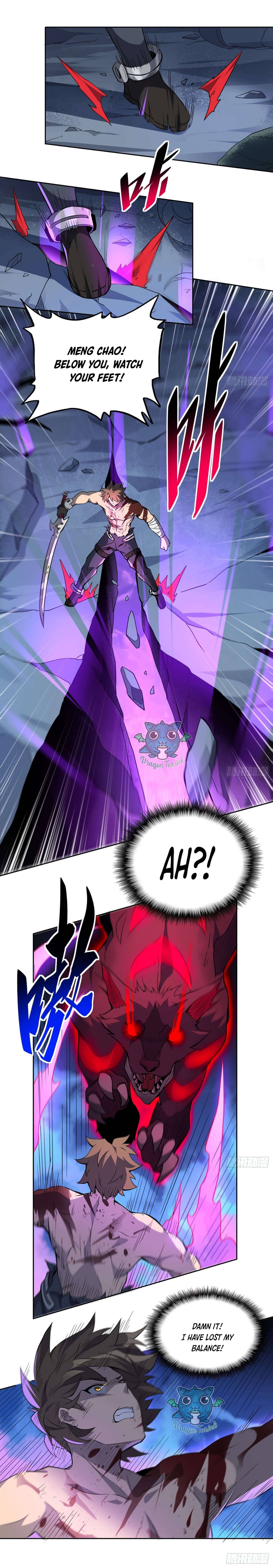 Ode to Humanity: Earthlings, Rise! chapter 77 page 13