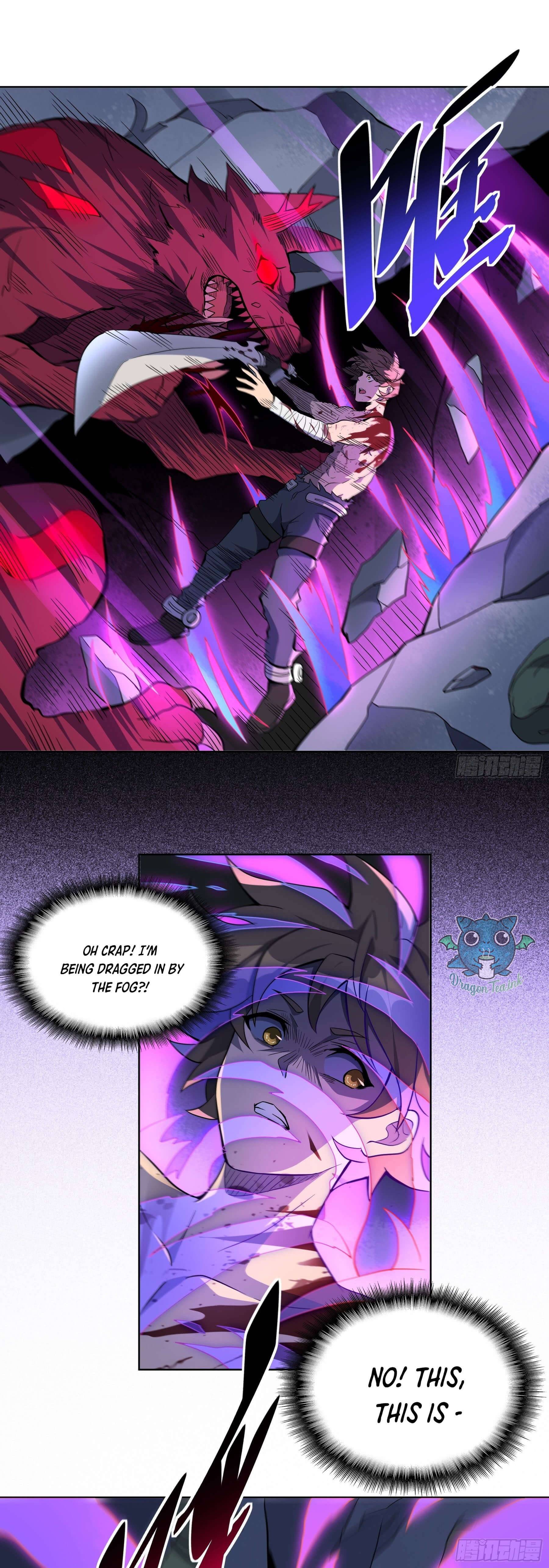 Ode to Humanity: Earthlings, Rise! chapter 77 page 14