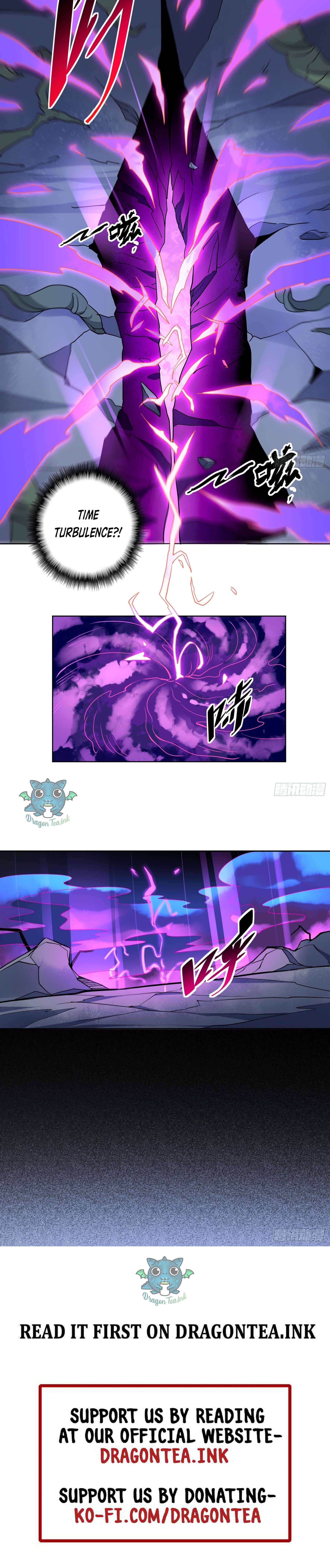 Ode to Humanity: Earthlings, Rise! chapter 77 page 15