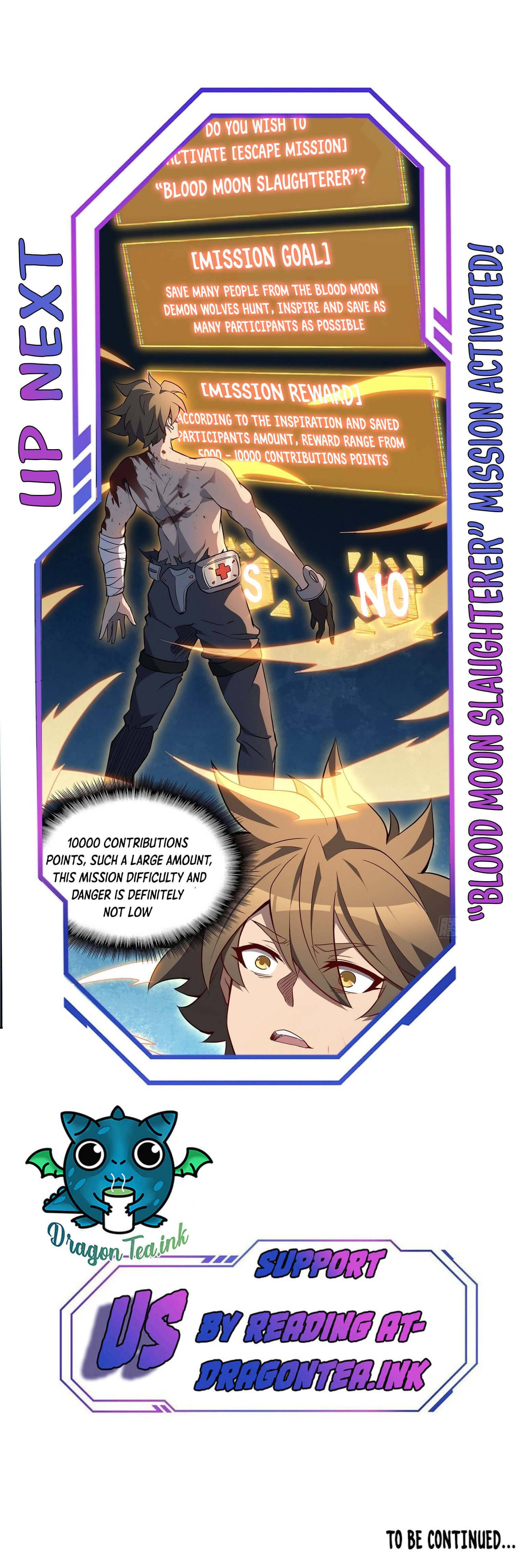 Ode to Humanity: Earthlings, Rise! chapter 77 page 16