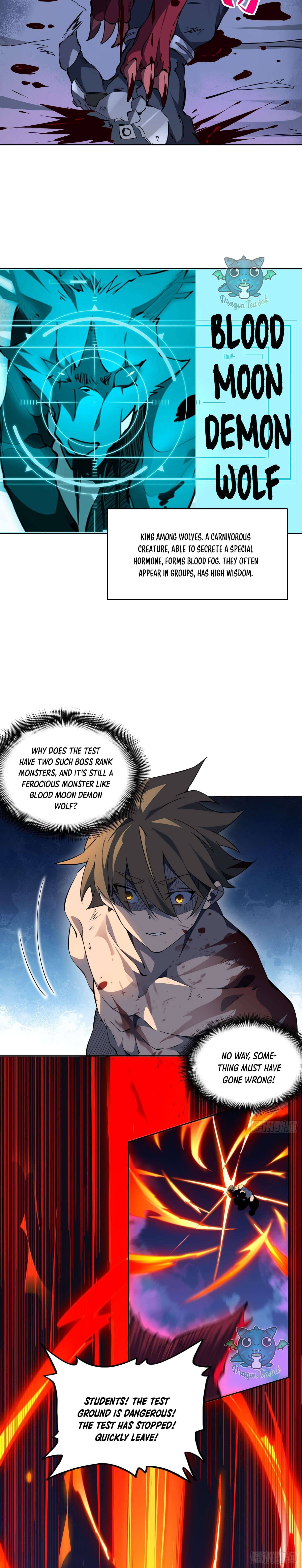 Ode to Humanity: Earthlings, Rise! chapter 77 page 5