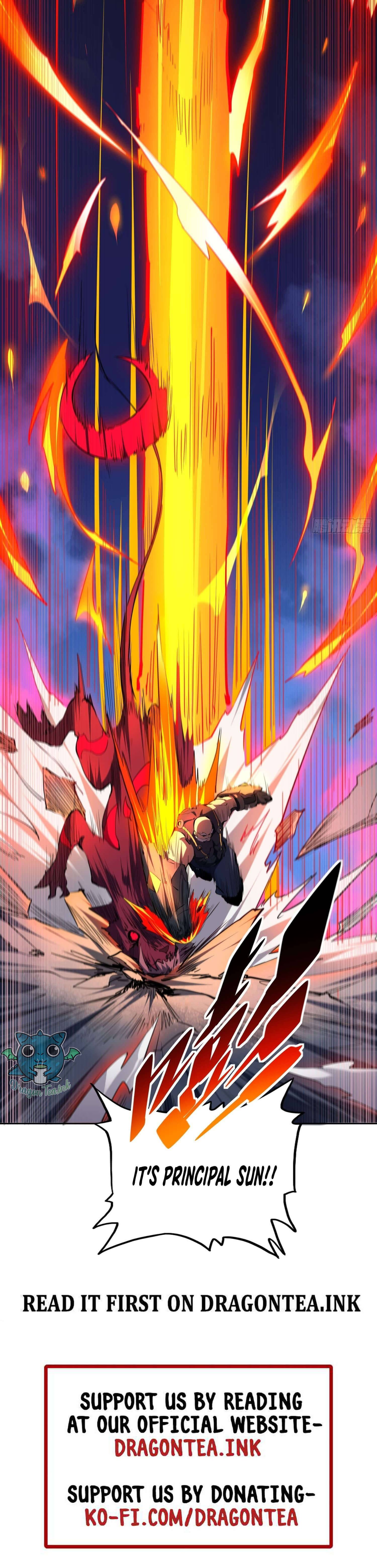 Ode to Humanity: Earthlings, Rise! chapter 77 page 6