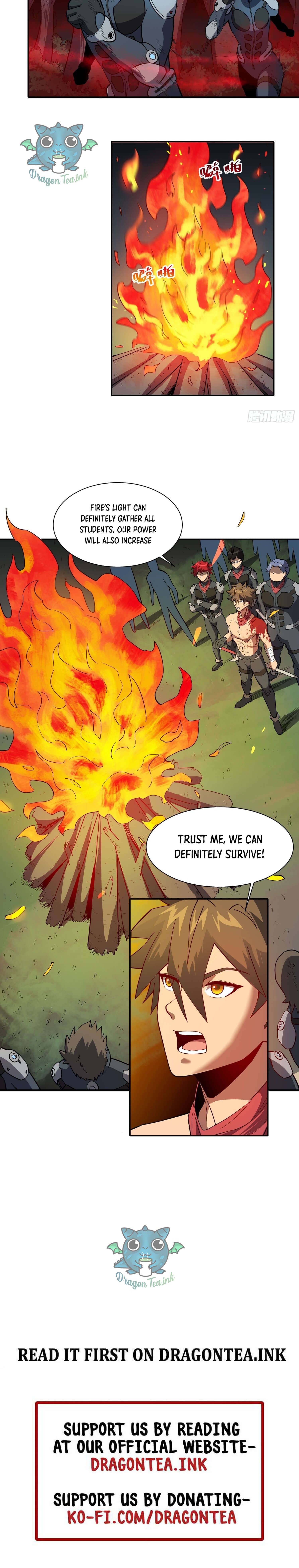 Ode to Humanity: Earthlings, Rise! chapter 78 page 17