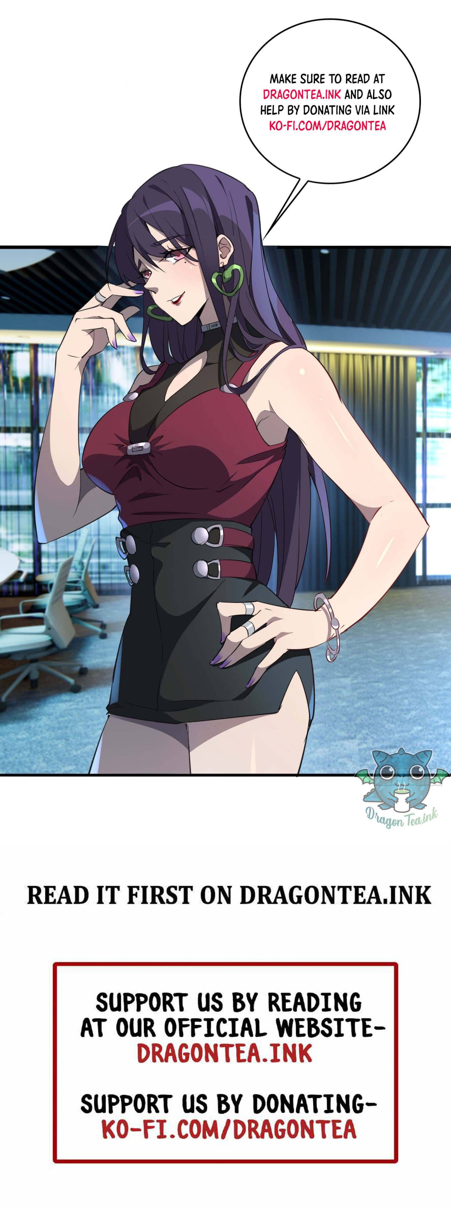 Ode to Humanity: Earthlings, Rise! chapter 78 page 19