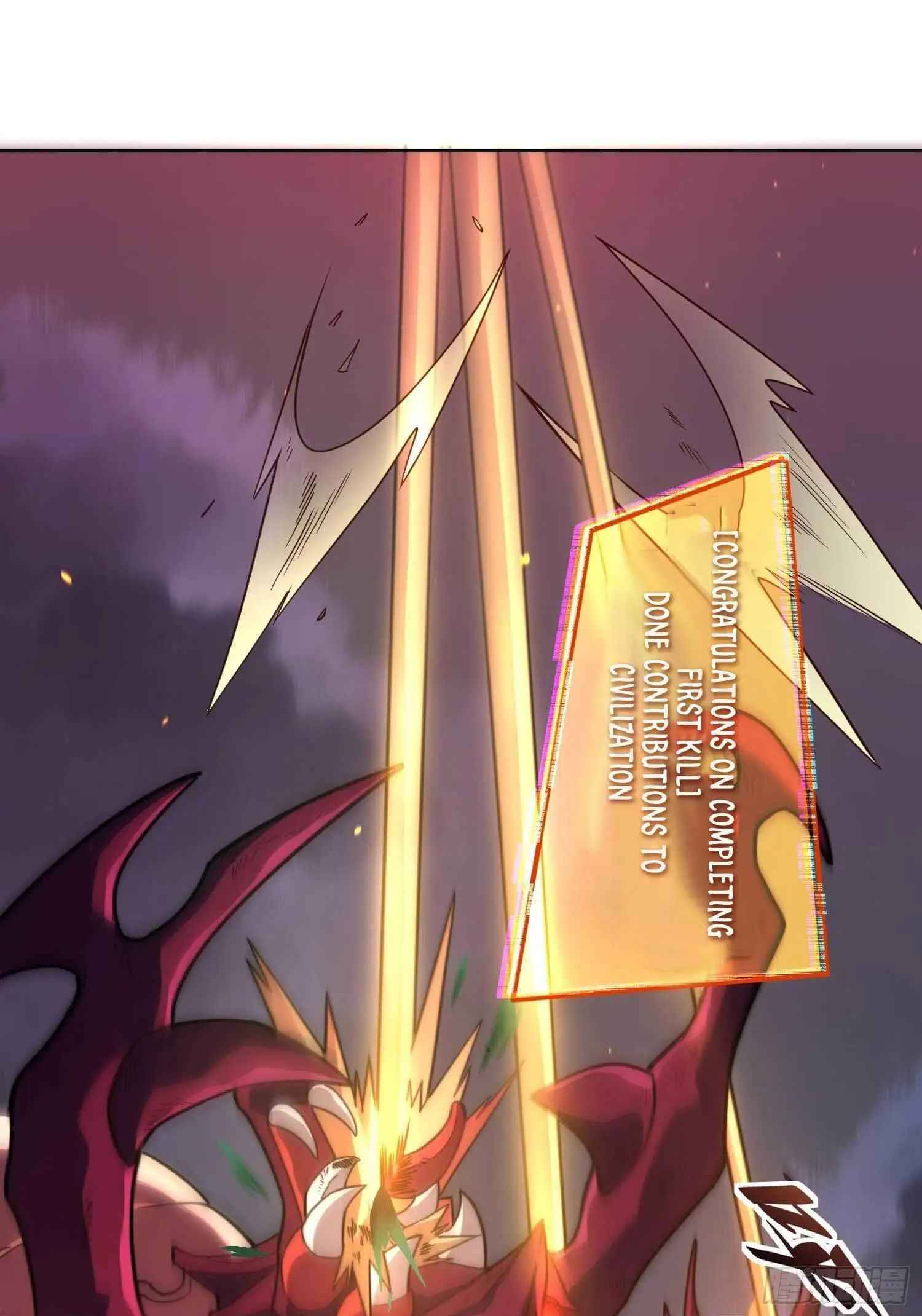 Ode to Humanity: Earthlings, Rise! chapter 8 page 12