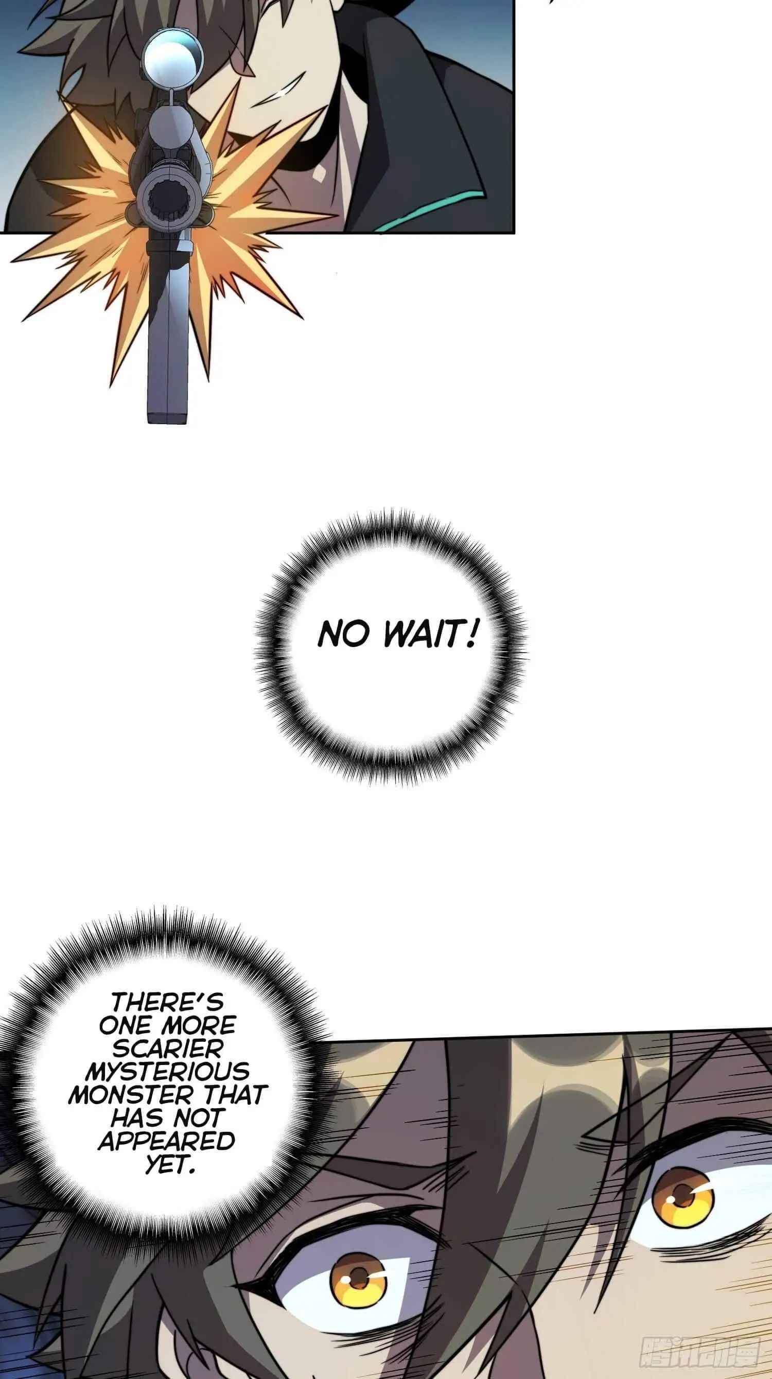 Ode to Humanity: Earthlings, Rise! chapter 8 page 16