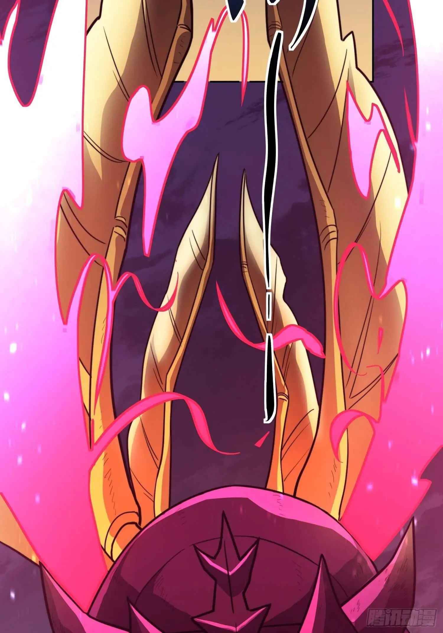 Ode to Humanity: Earthlings, Rise! chapter 8 page 20