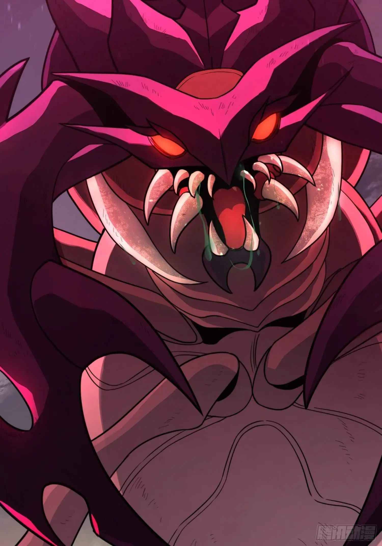 Ode to Humanity: Earthlings, Rise! chapter 8 page 21