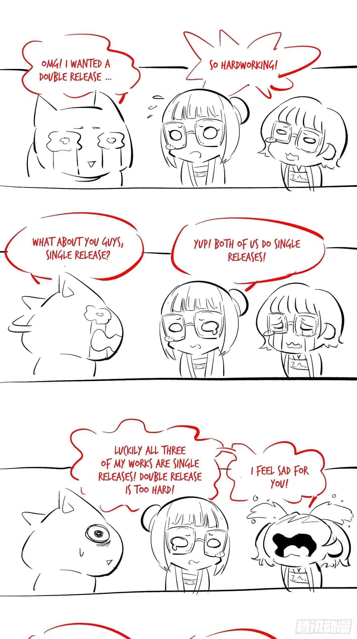 Ode to Humanity: Earthlings, Rise! chapter 8 page 24