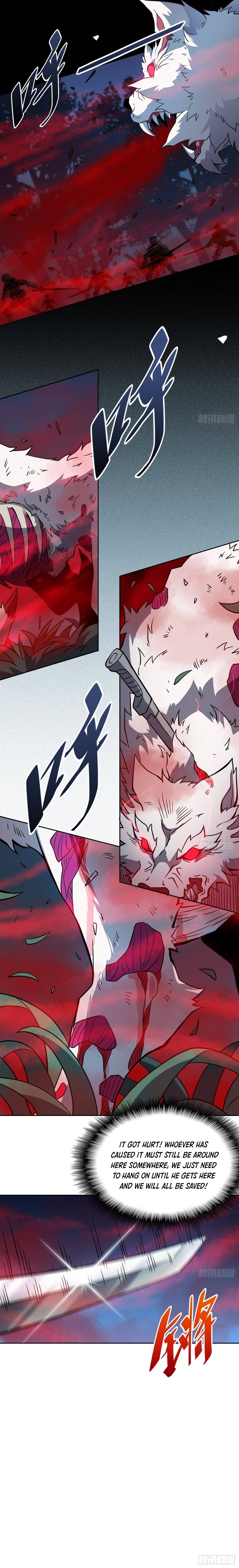 Ode to Humanity: Earthlings, Rise! chapter 80 page 10