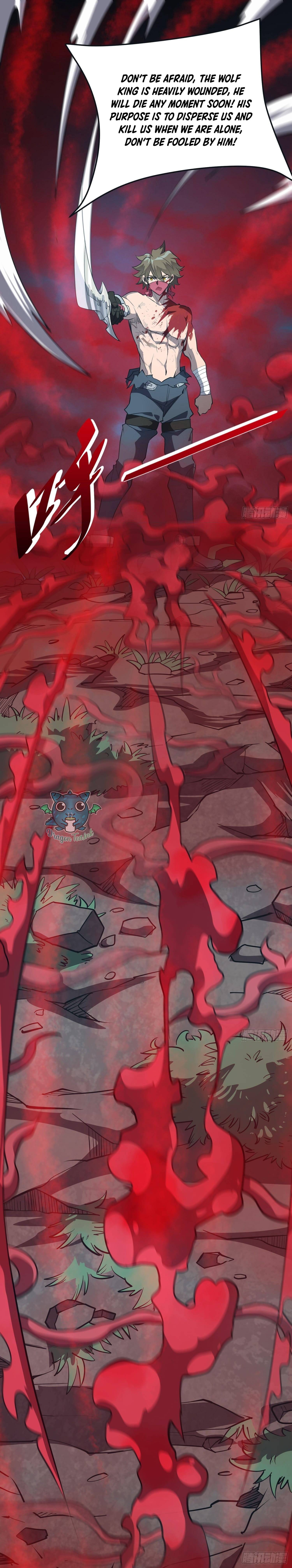 Ode to Humanity: Earthlings, Rise! chapter 80 page 11