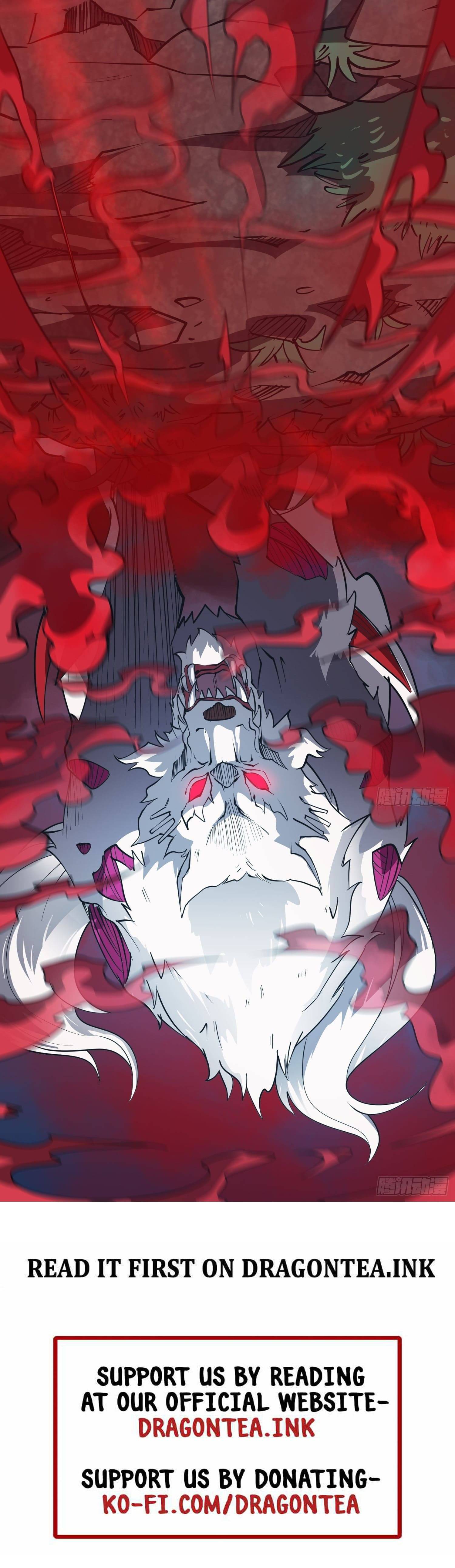 Ode to Humanity: Earthlings, Rise! chapter 80 page 12