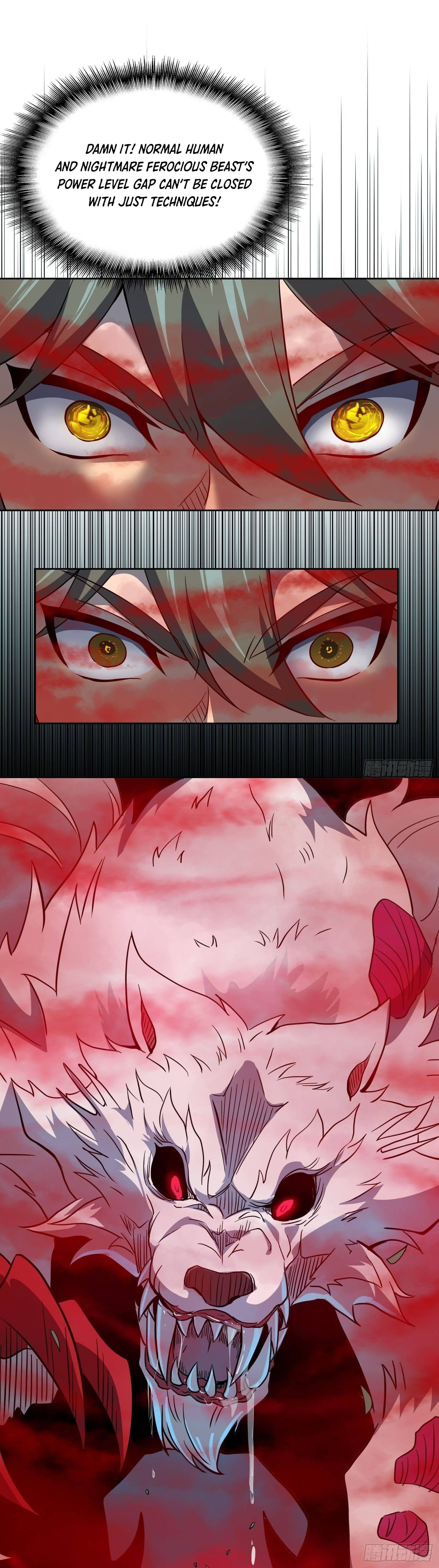 Ode to Humanity: Earthlings, Rise! chapter 80 page 15