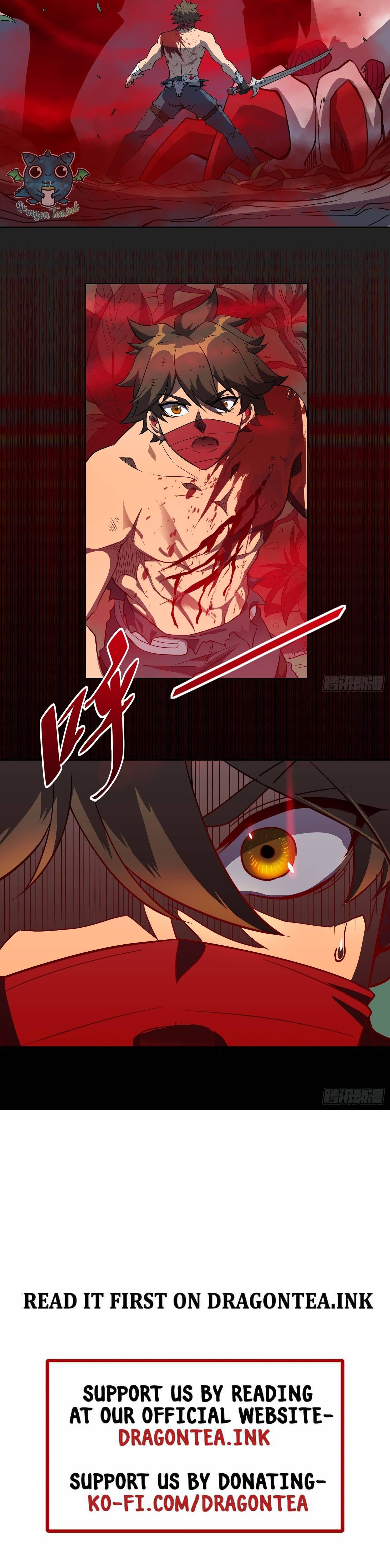 Ode to Humanity: Earthlings, Rise! chapter 80 page 16