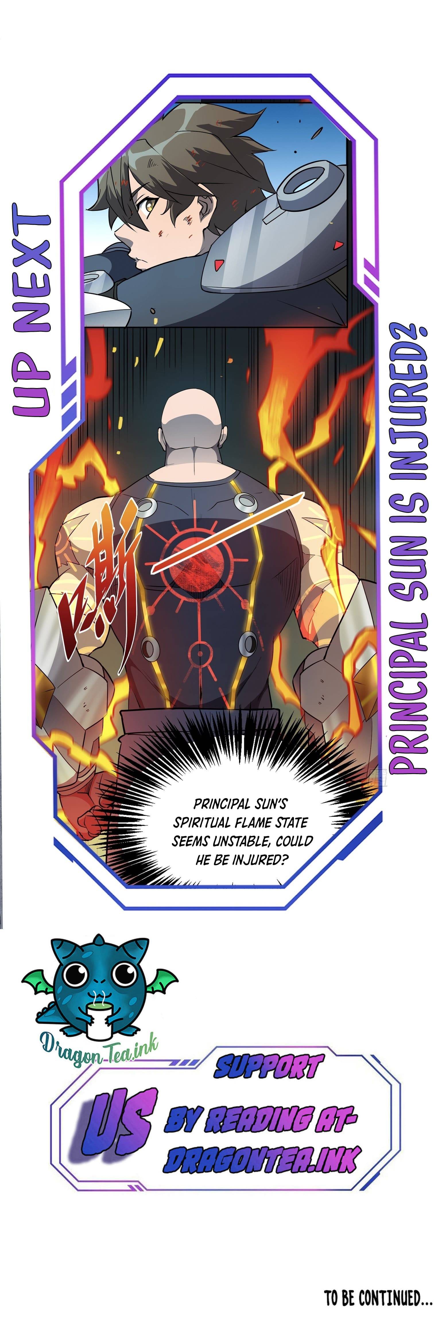 Ode to Humanity: Earthlings, Rise! chapter 80 page 17