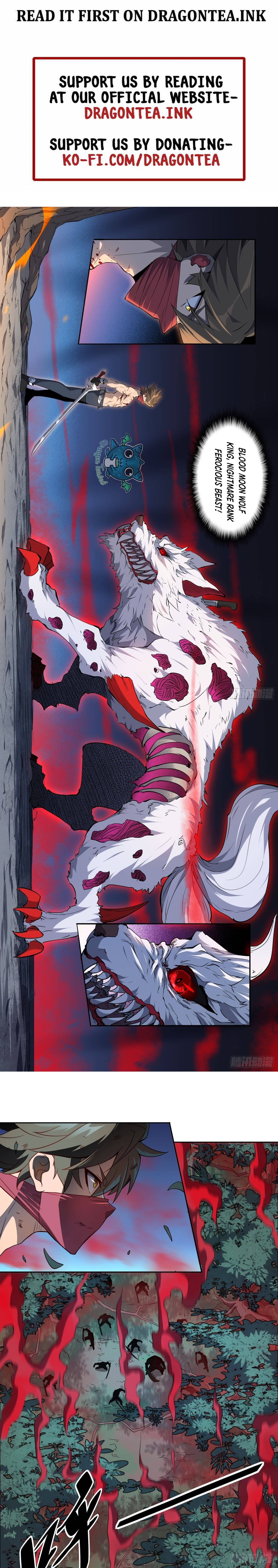 Ode to Humanity: Earthlings, Rise! chapter 80 page 6