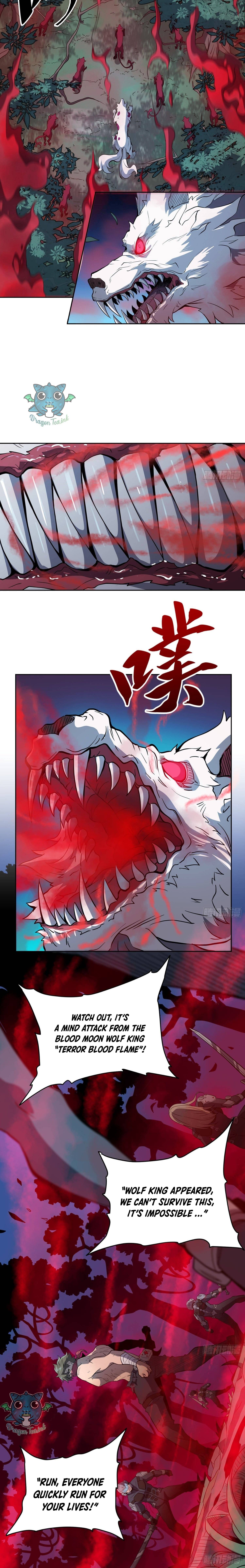 Ode to Humanity: Earthlings, Rise! chapter 80 page 7