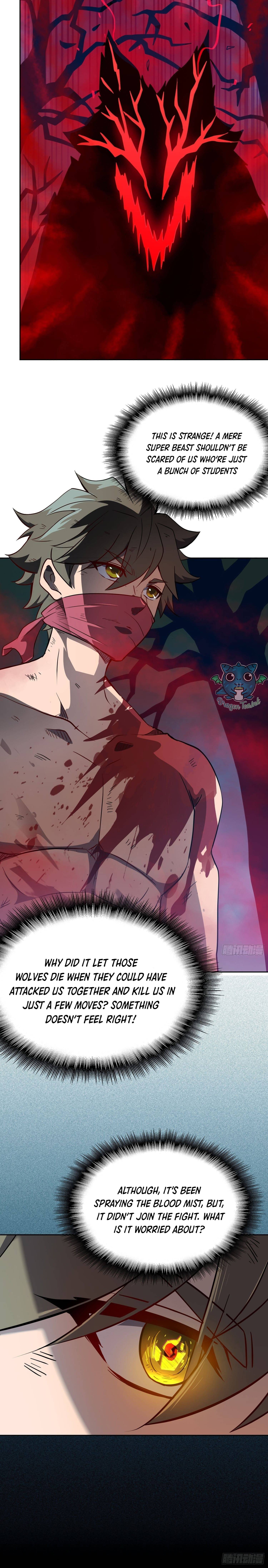 Ode to Humanity: Earthlings, Rise! chapter 80 page 9