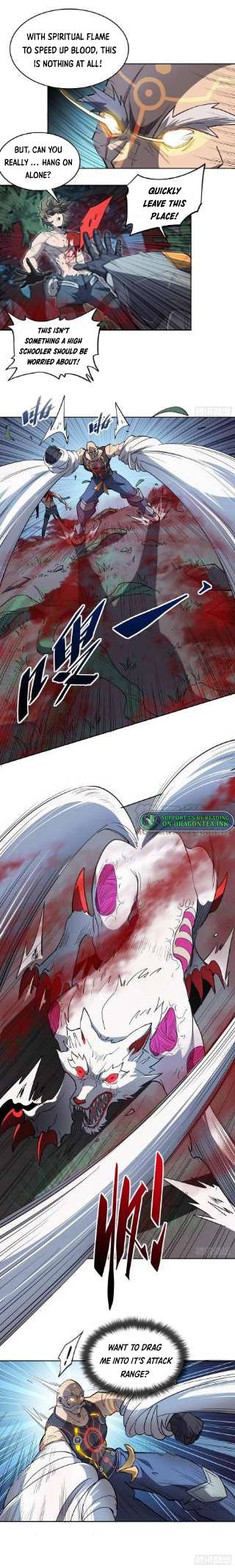 Ode to Humanity: Earthlings, Rise! chapter 81 page 12