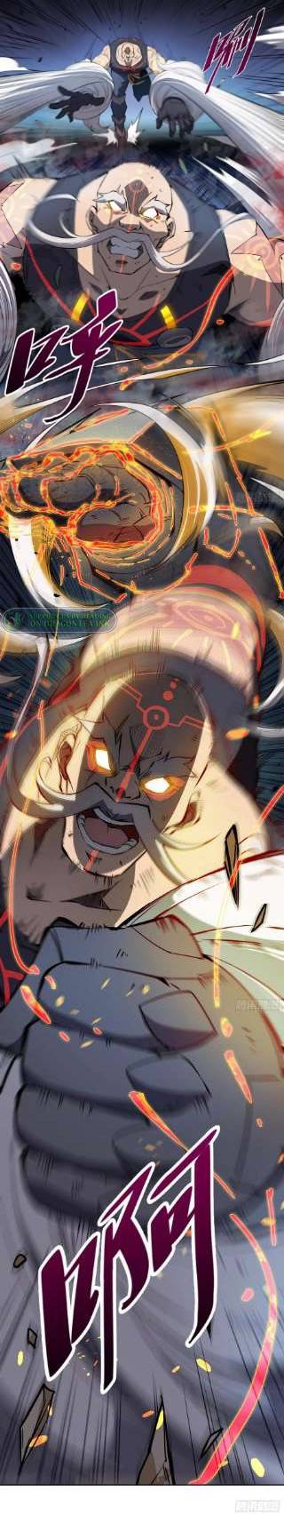 Ode to Humanity: Earthlings, Rise! chapter 81 page 13