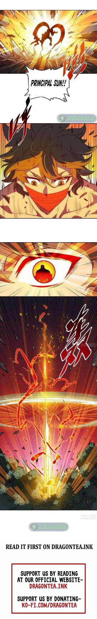 Ode to Humanity: Earthlings, Rise! chapter 81 page 15