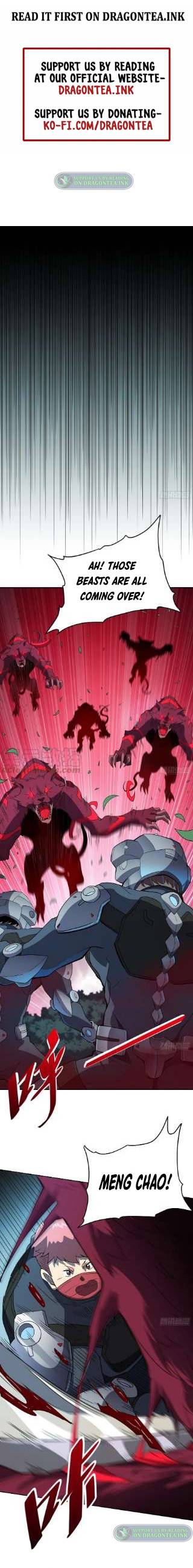 Ode to Humanity: Earthlings, Rise! chapter 81 page 3