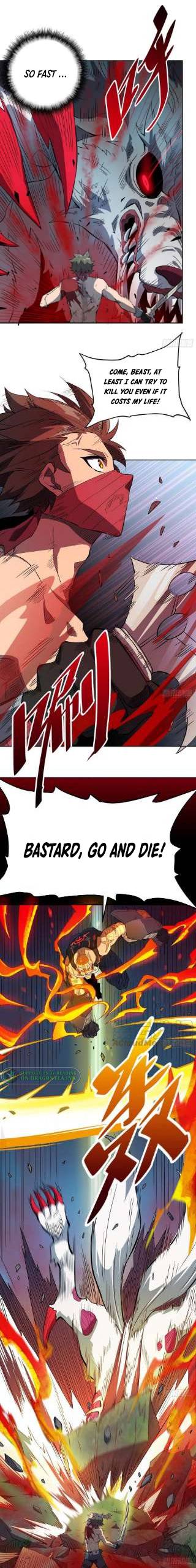 Ode to Humanity: Earthlings, Rise! chapter 81 page 4