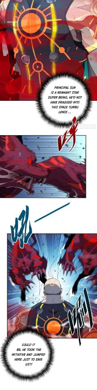 Ode to Humanity: Earthlings, Rise! chapter 81 page 6