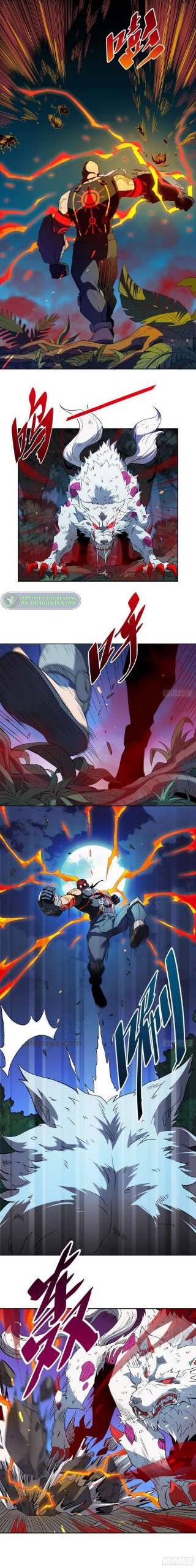 Ode to Humanity: Earthlings, Rise! chapter 81 page 7