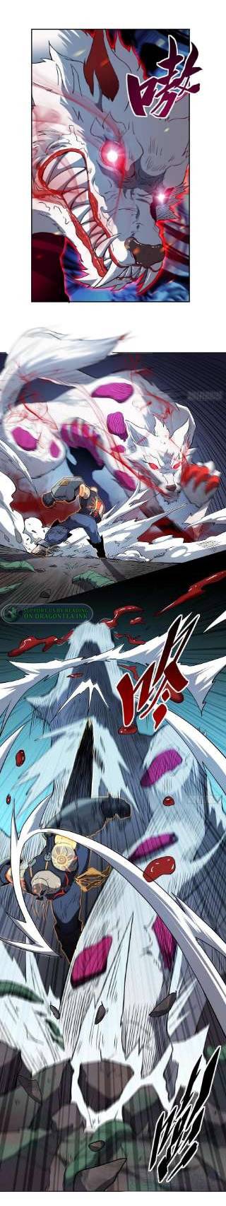 Ode to Humanity: Earthlings, Rise! chapter 81 page 9