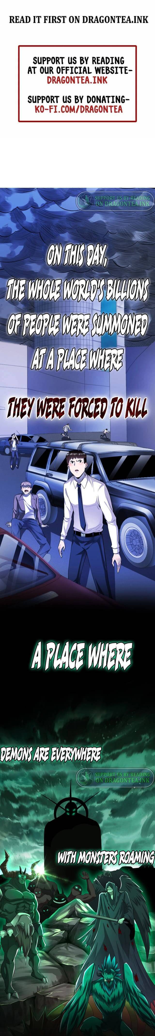 Ode to Humanity: Earthlings, Rise! chapter 83 page 2