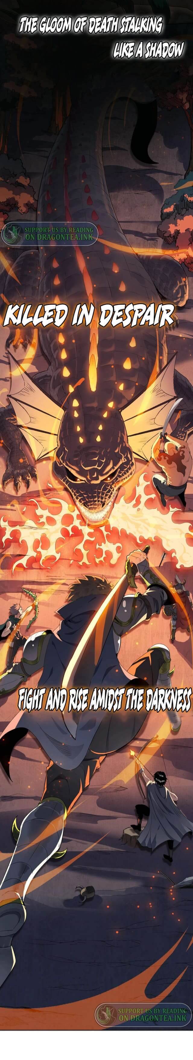 Ode to Humanity: Earthlings, Rise! chapter 83 page 3