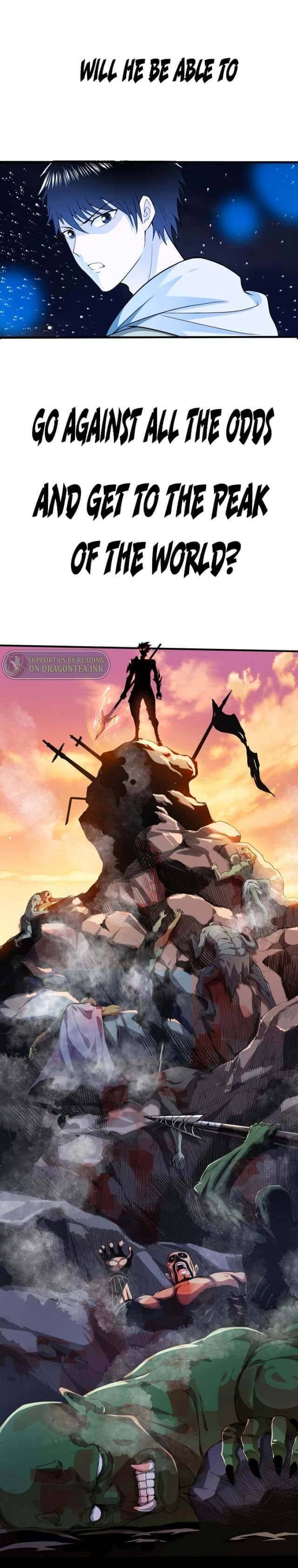 Ode to Humanity: Earthlings, Rise! chapter 83 page 4