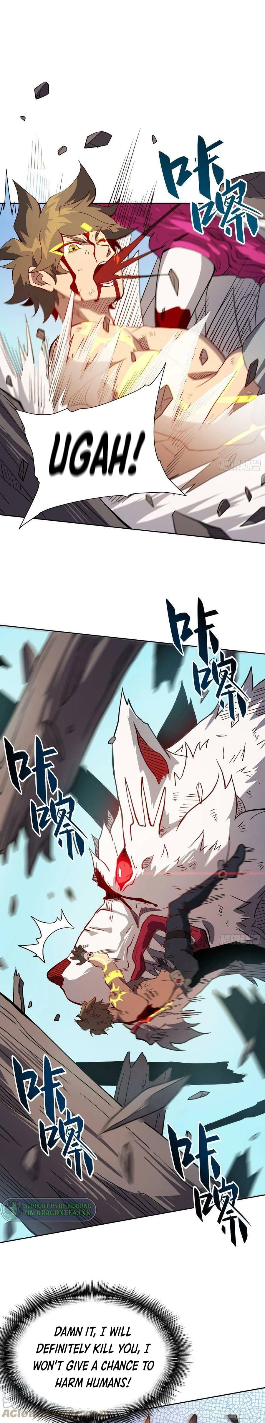 Ode to Humanity: Earthlings, Rise! chapter 84 page 10