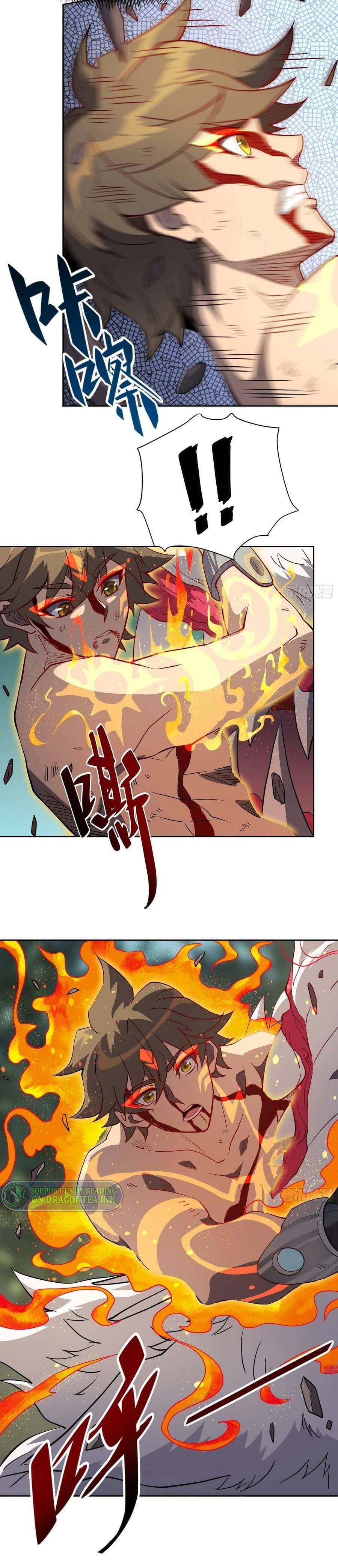 Ode to Humanity: Earthlings, Rise! chapter 84 page 11