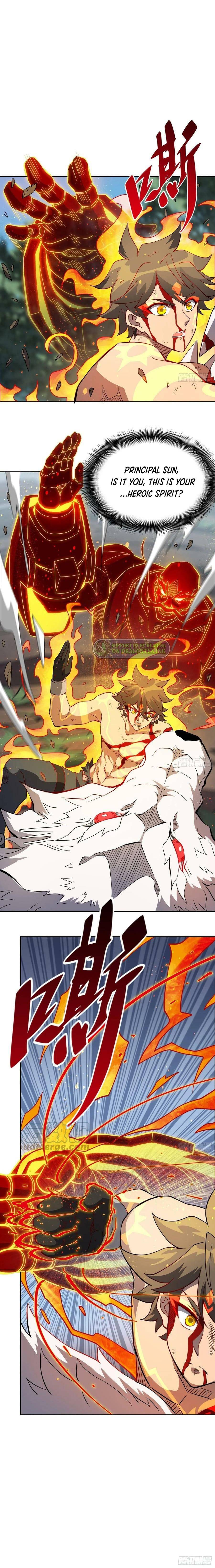 Ode to Humanity: Earthlings, Rise! chapter 84 page 12