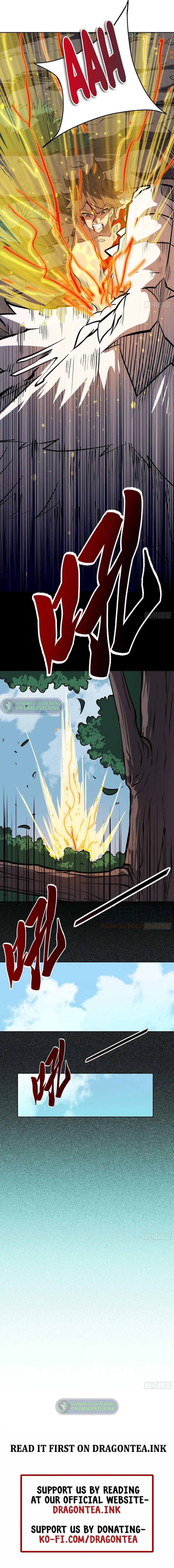 Ode to Humanity: Earthlings, Rise! chapter 84 page 14