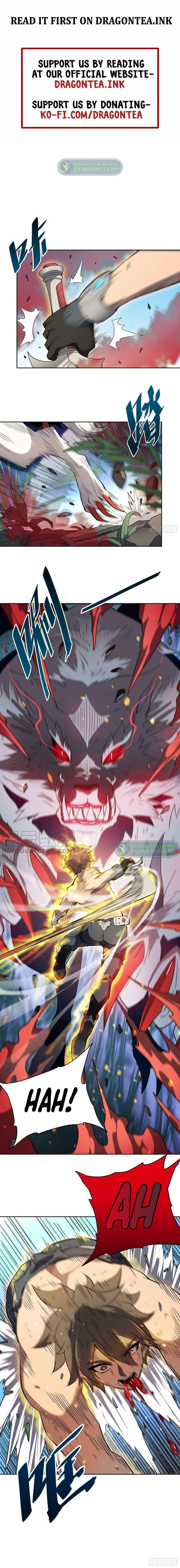 Ode to Humanity: Earthlings, Rise! chapter 84 page 3